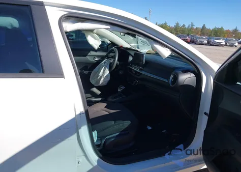 2019 Kia Forte Lxs from USA, damaged, VIN 3KPF24AD6KE007493